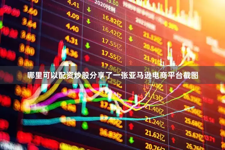 哪里可以配资炒股分享了一张亚马逊电商平台截图