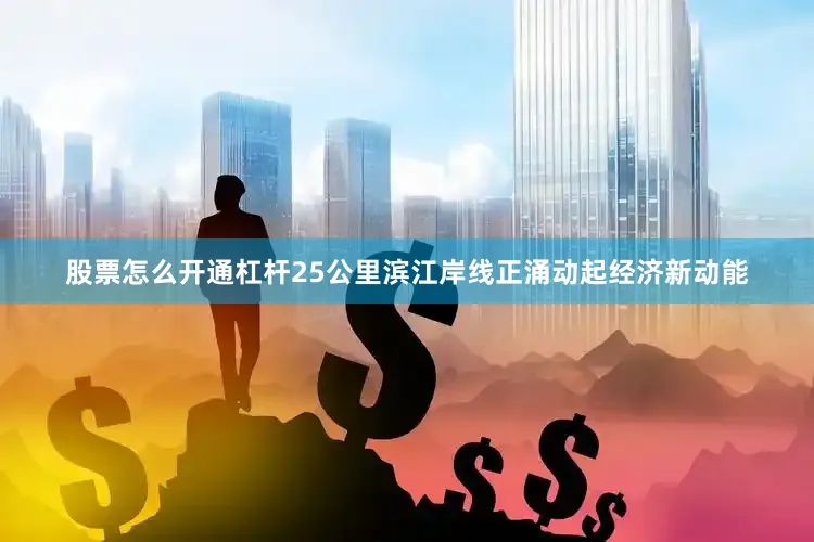 股票怎么开通杠杆25公里滨江岸线正涌动起经济新动能