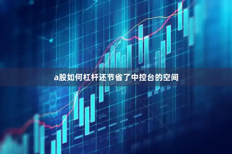 a股如何杠杆还节省了中控台的空间